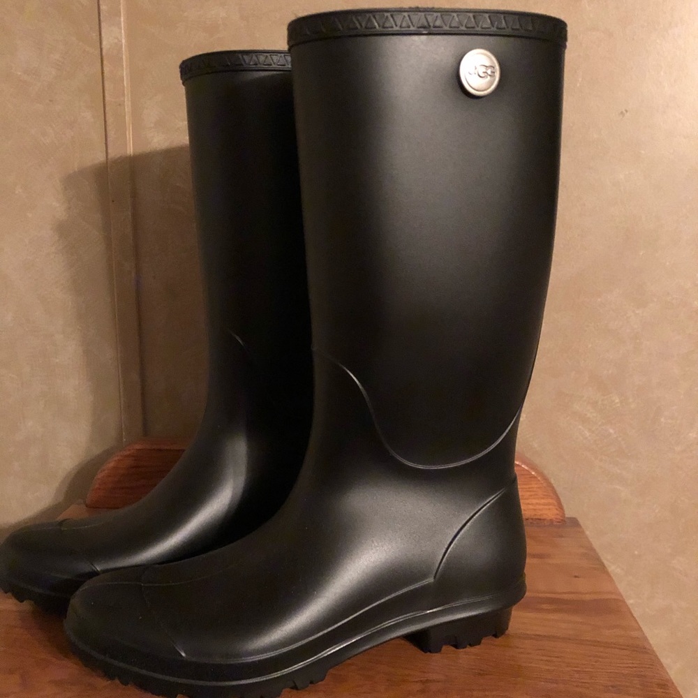 UGG Rain Boots